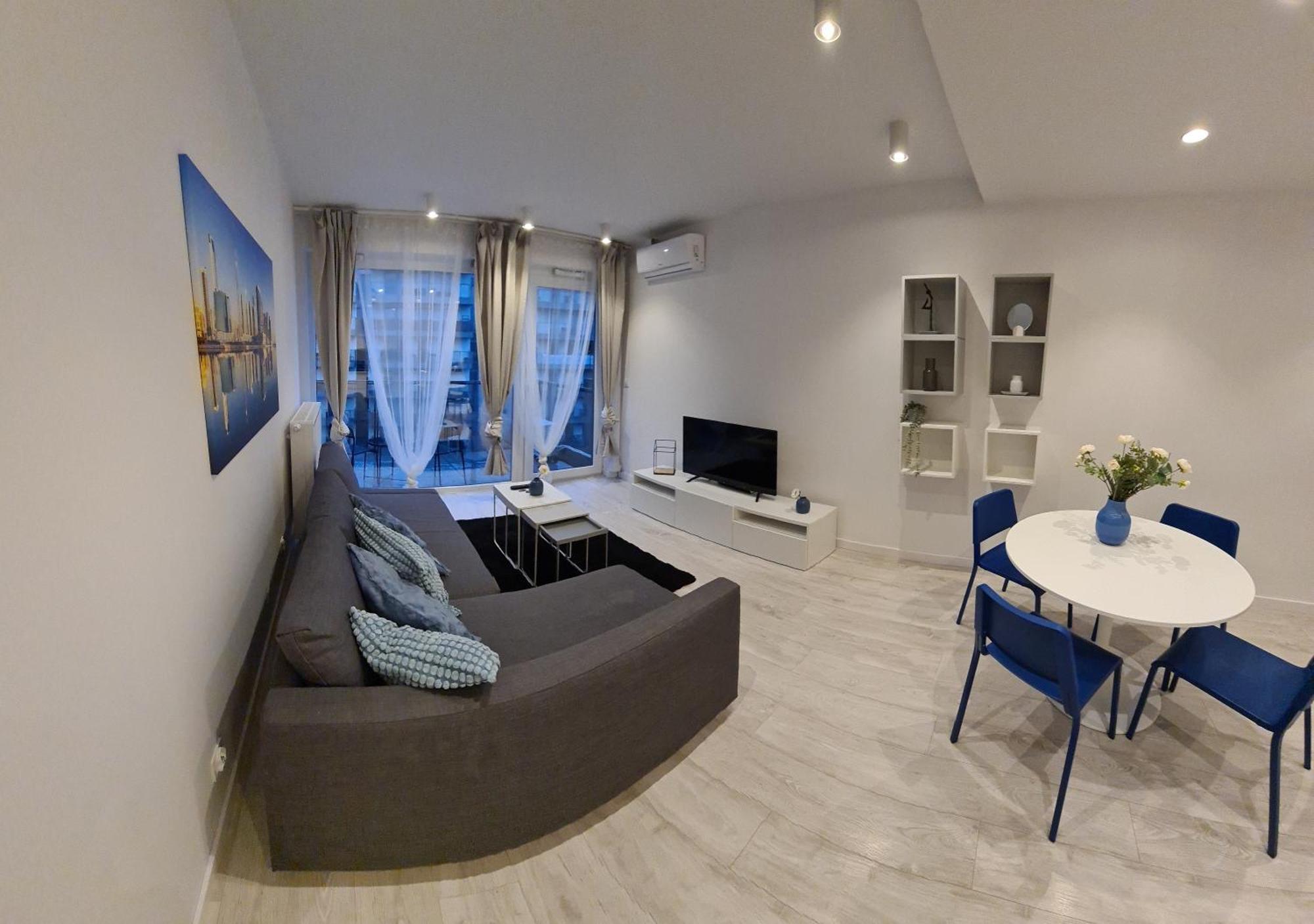 Apartamenty Homely Place Centrum Poznań Cameră foto