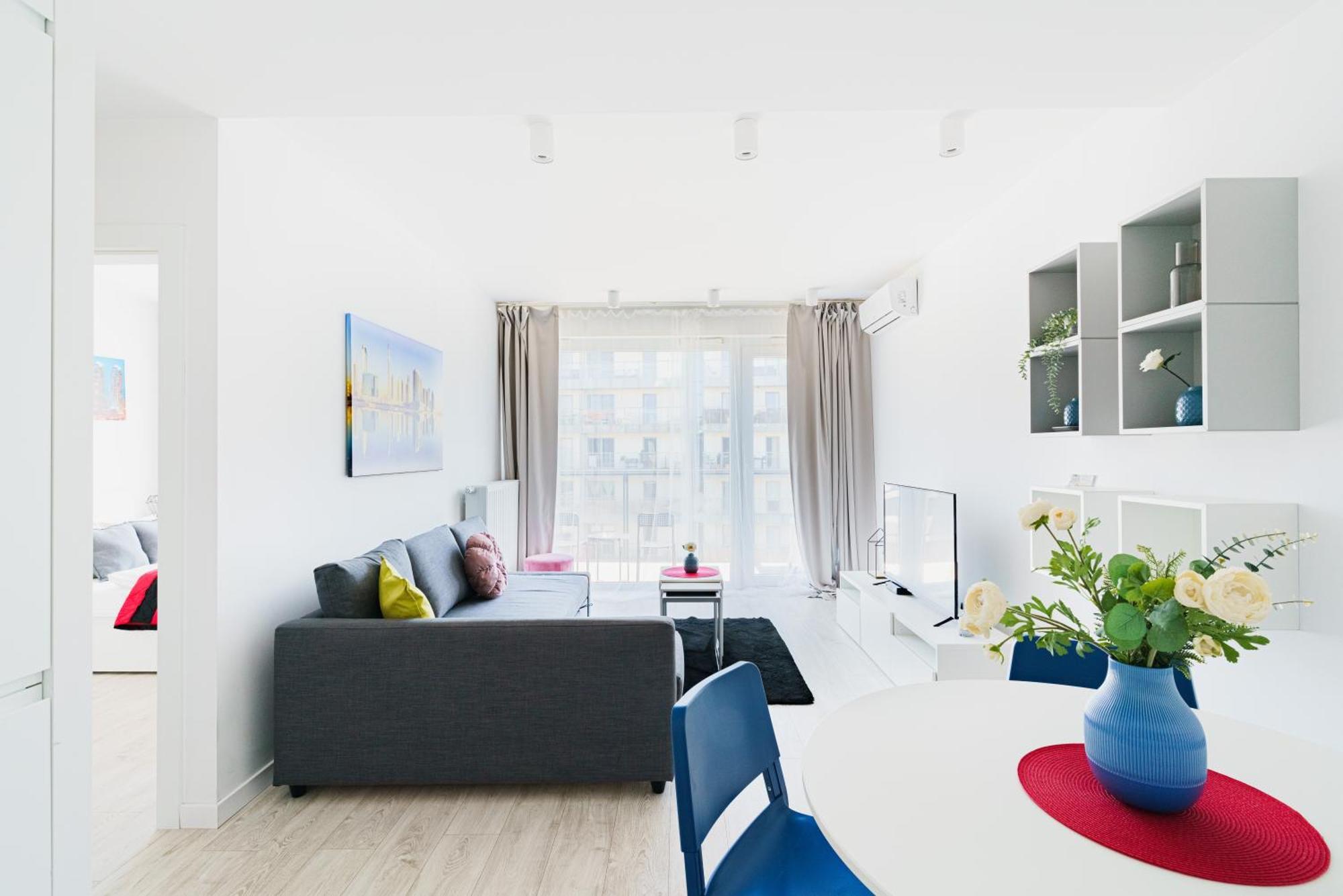 Apartamenty Homely Place Centrum Poznań Cameră foto