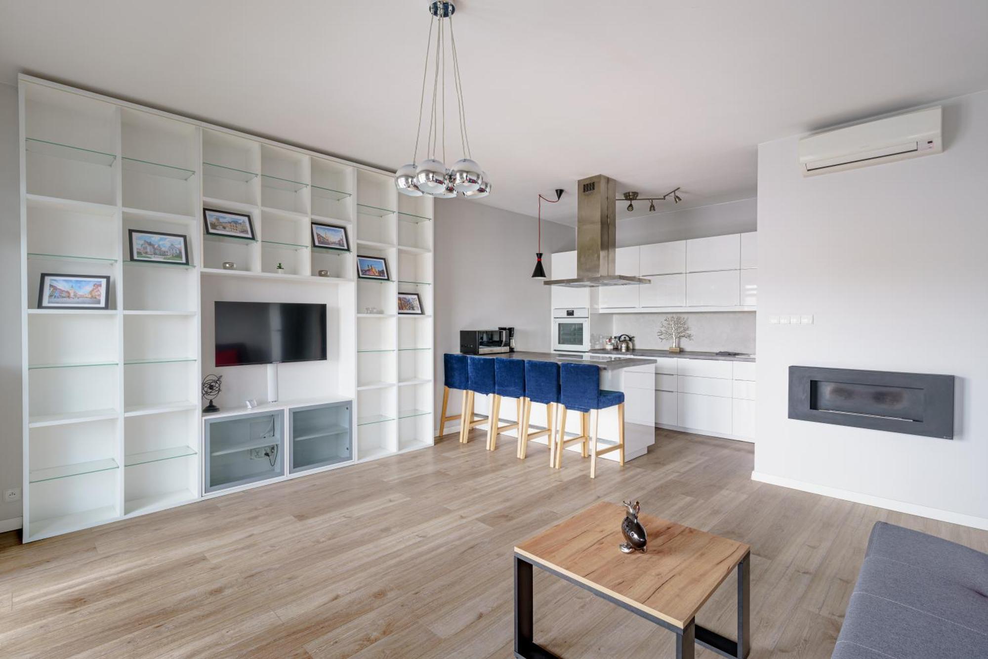 Apartamenty Homely Place Centrum Poznań Cameră foto