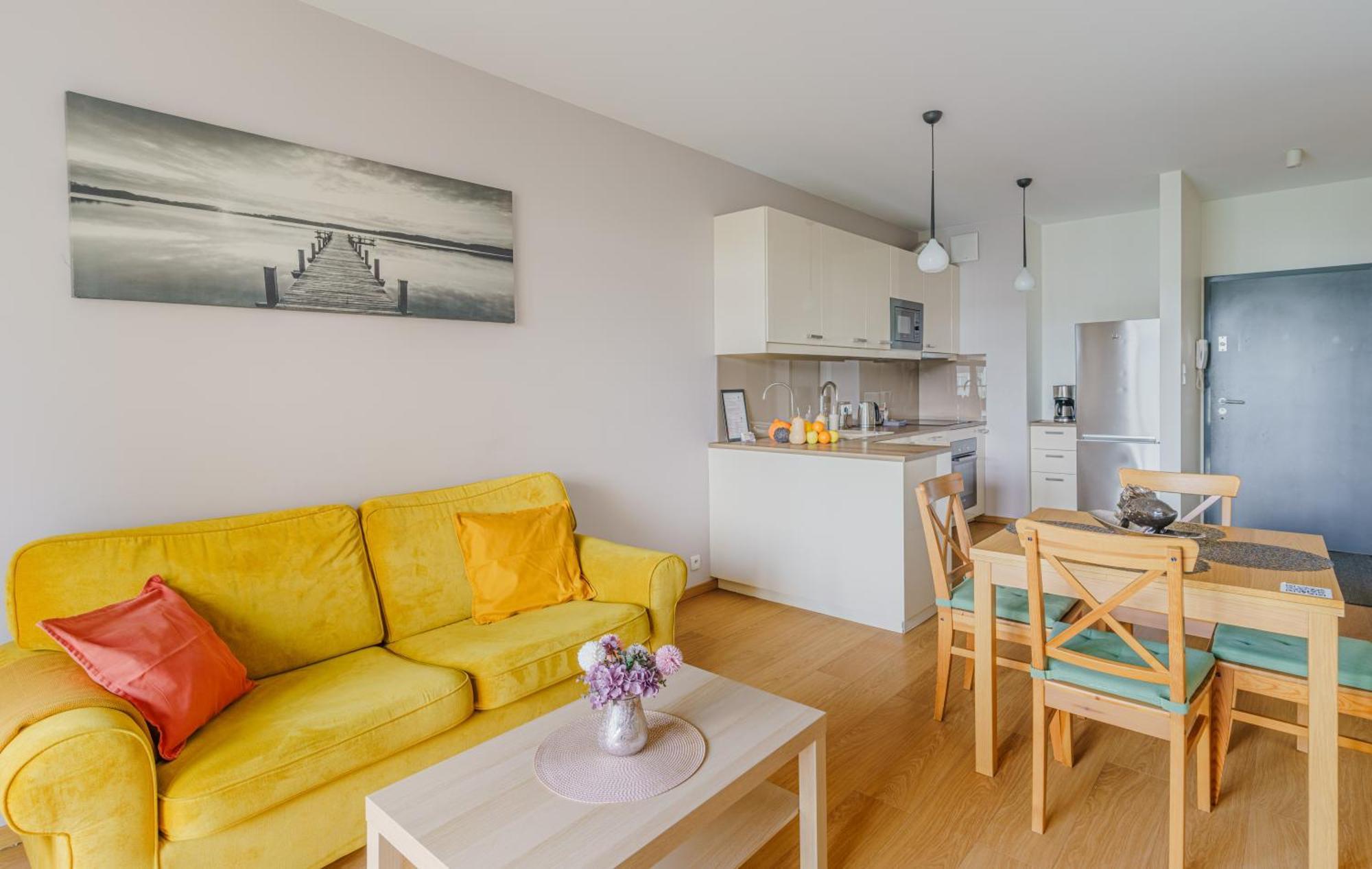 Apartamenty Homely Place Centrum Poznań Cameră foto