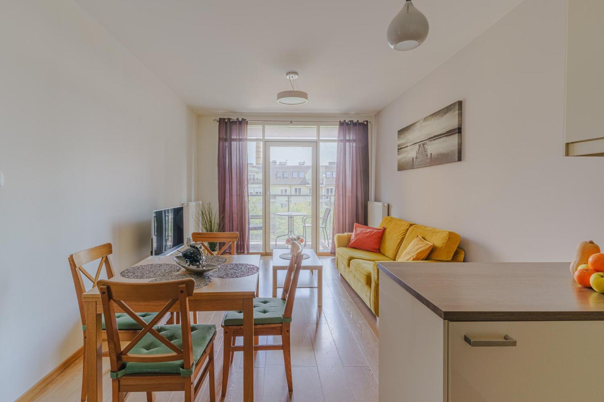 Apartamenty Homely Place Centrum Poznań Cameră foto