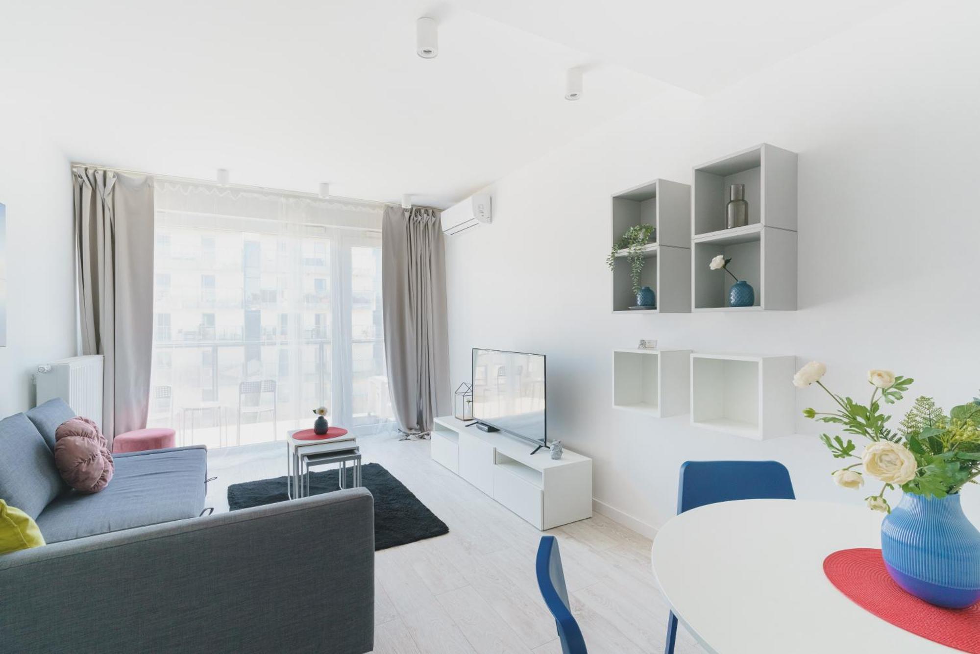 Apartamenty Homely Place Centrum Poznań Cameră foto